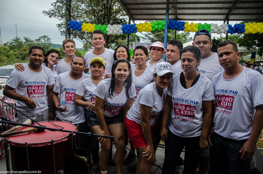 13° Torneio de Futebol Society dos Trabalhadores de Parauapebas